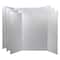 Ghostline® 28" x 22" White Foam Presentation Boards with 1/2" Faint Grid, 3ct.